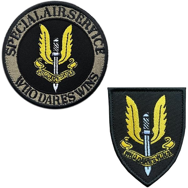 SAS 22 Special Air Service Regiment Coin : Amazon.co.uk: Fashion